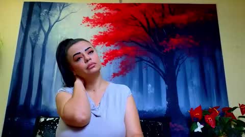 Snapshot of samiraevans chatting on November 15, 2025, 8:27 pm online show from November 15, 2025, 8:27 pm