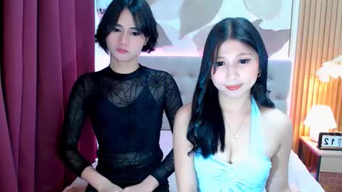 samiralush444 online show from February 12, 2026, 2:45 pm