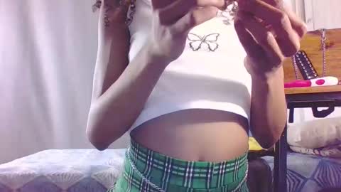 KatyDoll online show from October 23, 2025, 1:27 am