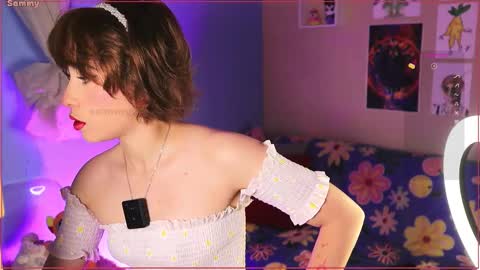 Sammy online show from November 19, 2025, 3:50 am