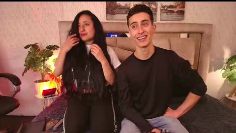 Sammy and Ithan online show from March 11, 2026, 11:38 am