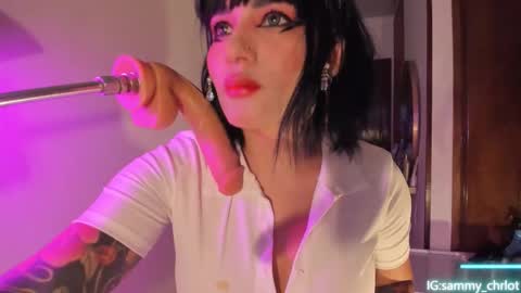 Sammy online show from March 29, 2026, 7:58 pm