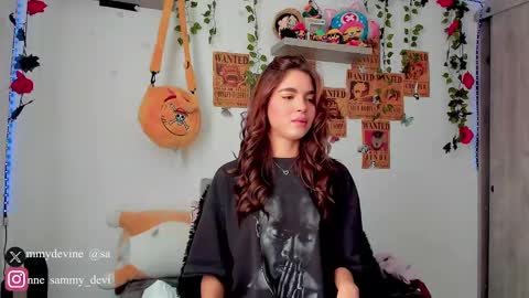 sammy devinne online show from September 30, 2025, 8:14 pm