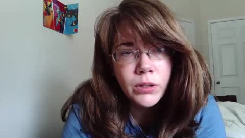 Sam online show from September 29, 2025, 4:45 pm