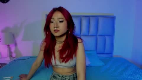 Sammy Rose online show from May 18, 2026, 4:29 am