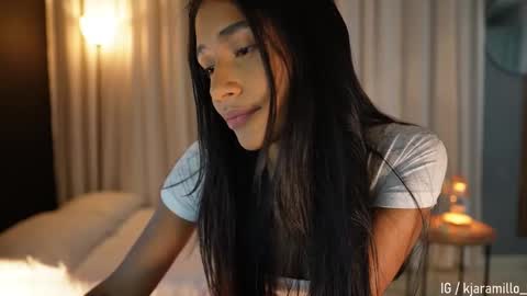 Sam online show from September 10, 2025, 1:05 am