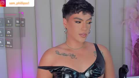 Sammuel online show from April 2, 2026, 9:34 pm