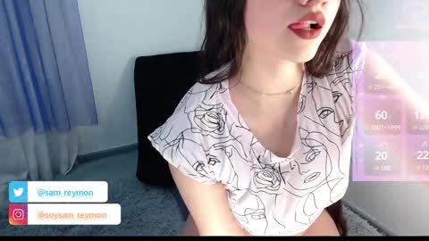 Sam online show from December 4, 2025, 4:33 am