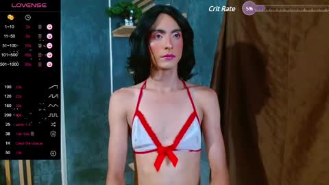 Snapshot of samu_24 chatting on February 19, 2025, 2:44 am Alexis online show from February 19, 2025, 2:44 am