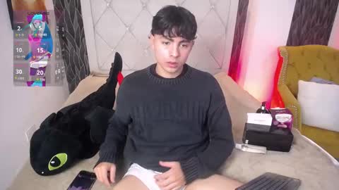 SAMU online show from November 8, 2025, 8:51 pm