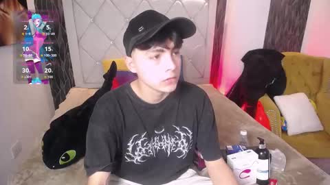 SAMU online show from November 9, 2025, 8:07 pm