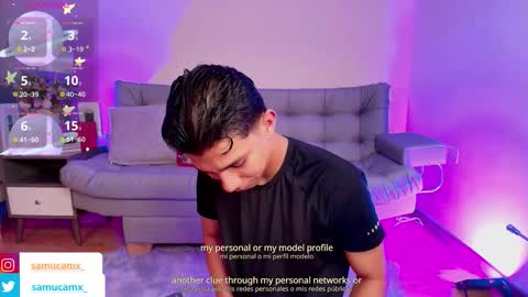 samu online show from February 28, 2026, 10:55 pm