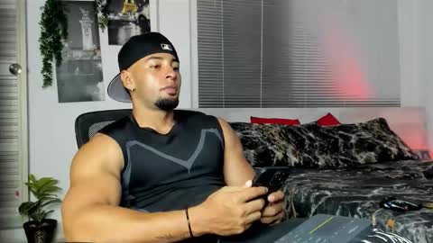 samuel2rd online show from April 14, 2026, 3:45 am