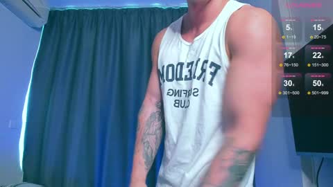 Samuel online show from January 26, 2025, 5:13 am