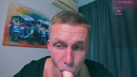 Samuel online show from February 13, 2025, 3:29 am