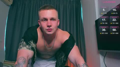 Samuel online show from March 9, 2025, 1:25 am