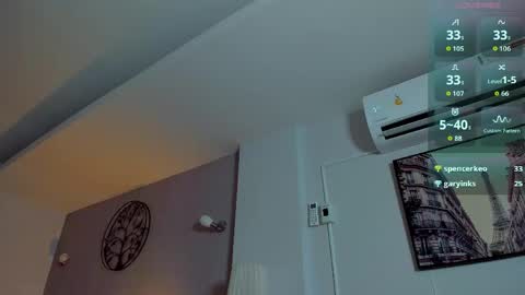 Samuel online show from April 10, 2026, 4:39 am