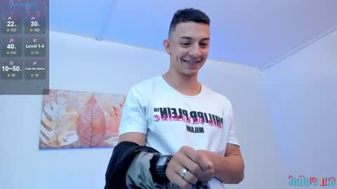 Samuel online show from October 5, 2025, 3:49 am