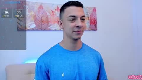 Samuel online show from October 16, 2025, 4:57 am