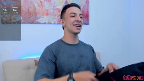 Samuel online show from November 11, 2025, 10:54 pm