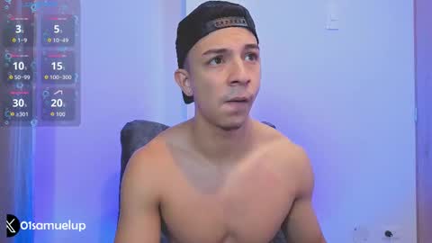 Samuel online show from February 7, 2026, 5:55 am