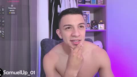 Samuel online show from May 16, 2026, 6:32 am