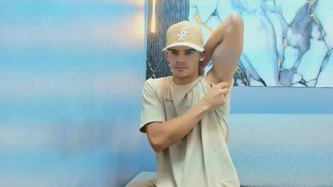 SAMUEL online show from March 24, 2026, 12:21 pm