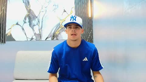 SAMUEL online show from April 8, 2026, 12:16 pm