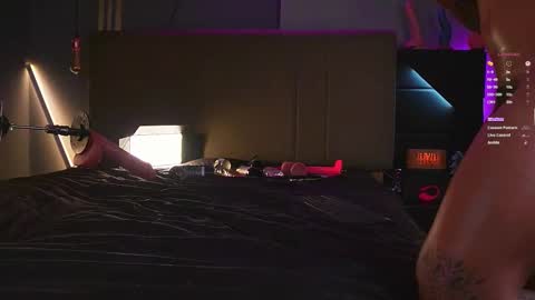 samuel online show from December 19, 2025, 11:12 pm