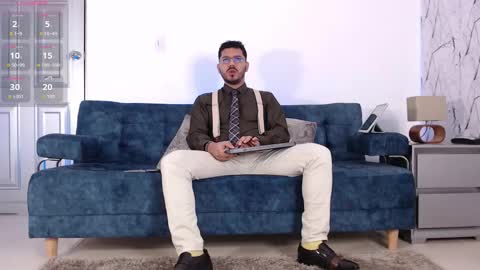  Samuel Coopper  online show from October 21, 2025, 12:39 pm