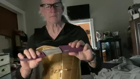 Snapshot of samuelsometimes chatting on October 23, 2025, 12:26 pm Samuel or Samantha online show from October 23, 2025, 12:26 pm