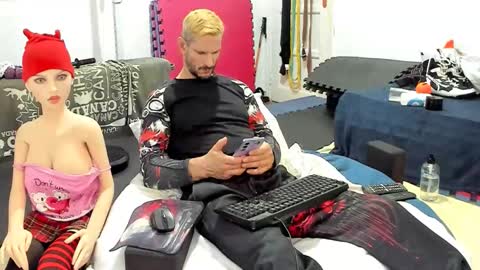 samuraijiu online show from November 16, 2025, 4:45 pm