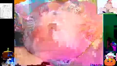 loredy samantha online show from November 2, 2025, 9:06 pm