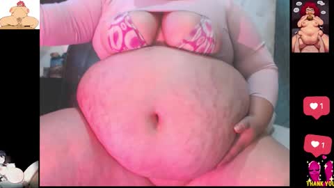 Snapshot of samy_belly32 chatting on April 24, 2026, 4:37 am loredy samantha online show from April 24, 2026, 4:37 am