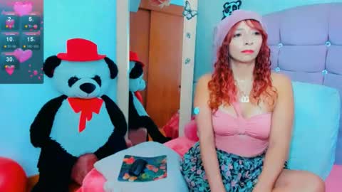  SAMY HUBER online show from March 12, 2026, 7:42 pm