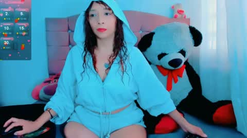  SAMY HUBER online show from May 28, 2026, 7:33 pm