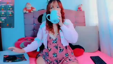 Snapshot of samy_huber chatting on June 22, 2026, 7:22 pm SAMY HUBER online show from June 22, 2026, 7:22 pm