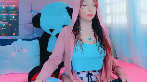Snapshot of samy_huber chatting on July 6, 2026, 7:27 pm SAMY HUBER online show from July 6, 2026, 7:27 pm