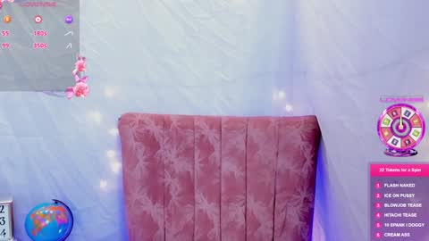 Samy Bennet online show from December 31, 2024, 2:25 pm