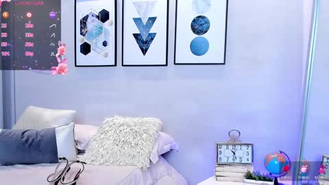 Samy Bennet online show from February 1, 2025, 12:37 pm