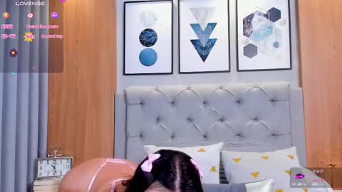 Samy Bennet online show from September 25, 2025, 4:54 pm