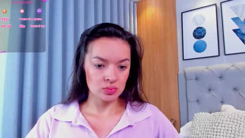 Samy Bennet online show from November 17, 2025, 12:33 pm