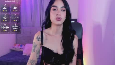 Snapshot of samylewis4_20 chatting on December 6, 2024, 1:18 am sammy online show from December 6, 2024, 1:18 am