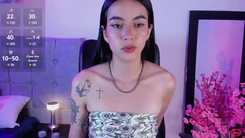 Snapshot of samylewis4_20 chatting on December 15, 2024, 10:58 pm sammy online show from December 15, 2024, 10:58 pm