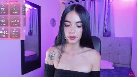 Snapshot of samylewis4_20 chatting on February 1, 2025, 12:40 am sammy online show from February 1, 2025, 12:40 am