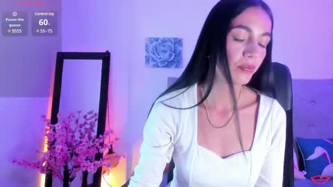 Snapshot of samylewis4_20 chatting on March 9, 2025, 8:42 pm sammy online show from March 9, 2025, 8:42 pm