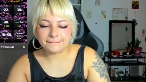 Samymoon online show from July 3, 2026, 5:36 am