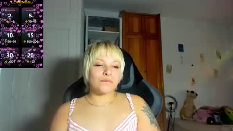 Samymoon online show from July 11, 2026, 1:58 pm