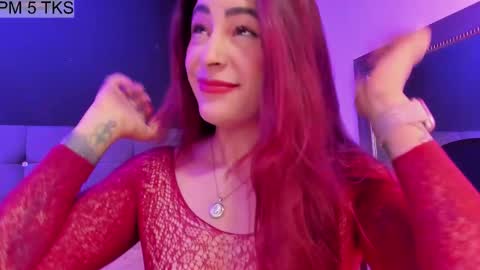 Snapshot of samypink_ chatting on October 6, 2025, 3:48 am samy online show from October 6, 2025, 3:48 am