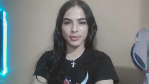 Samy Montoya online show from February 4, 2025, 1:56 am